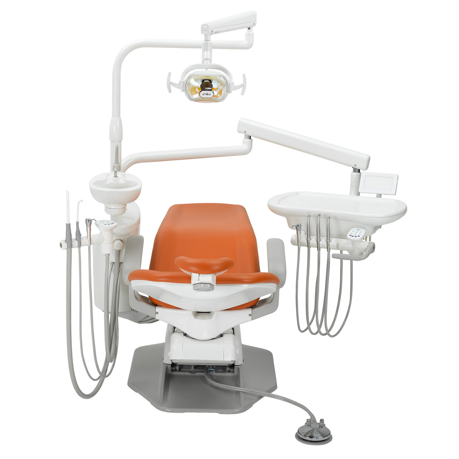 Standard dental chair